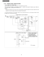 Предварительный просмотр 96 страницы Panasonic KX-FT907BX-B Service Manual