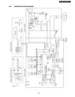 Предварительный просмотр 105 страницы Panasonic KX-FT907BX-B Service Manual