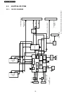 Предварительный просмотр 106 страницы Panasonic KX-FT907BX-B Service Manual