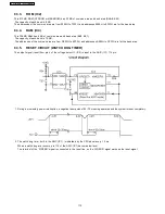 Предварительный просмотр 110 страницы Panasonic KX-FT907BX-B Service Manual