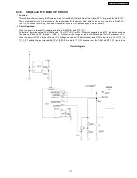 Предварительный просмотр 111 страницы Panasonic KX-FT907BX-B Service Manual