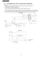 Предварительный просмотр 112 страницы Panasonic KX-FT907BX-B Service Manual