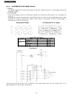 Предварительный просмотр 118 страницы Panasonic KX-FT907BX-B Service Manual