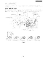 Предварительный просмотр 119 страницы Panasonic KX-FT907BX-B Service Manual