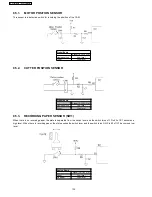 Предварительный просмотр 124 страницы Panasonic KX-FT907BX-B Service Manual