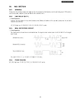 Предварительный просмотр 135 страницы Panasonic KX-FT907BX-B Service Manual