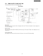 Предварительный просмотр 141 страницы Panasonic KX-FT907BX-B Service Manual