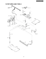 Предварительный просмотр 151 страницы Panasonic KX-FT907BX-B Service Manual