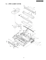 Предварительный просмотр 153 страницы Panasonic KX-FT907BX-B Service Manual