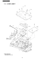 Предварительный просмотр 154 страницы Panasonic KX-FT907BX-B Service Manual