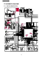 Предварительный просмотр 174 страницы Panasonic KX-FT907BX-B Service Manual