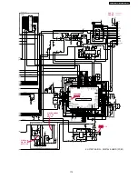 Предварительный просмотр 175 страницы Panasonic KX-FT907BX-B Service Manual