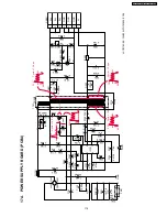 Предварительный просмотр 179 страницы Panasonic KX-FT907BX-B Service Manual