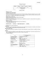 Предварительный просмотр 31 страницы Panasonic KX-FT931LA-B Service Manual