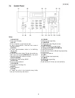 Предварительный просмотр 49 страницы Panasonic KX-FT931LA-B Service Manual