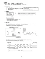 Предварительный просмотр 104 страницы Panasonic KX-FT931LA-B Service Manual