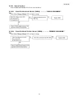 Предварительный просмотр 113 страницы Panasonic KX-FT931LA-B Service Manual