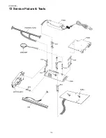 Предварительный просмотр 116 страницы Panasonic KX-FT931LA-B Service Manual