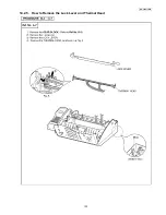 Предварительный просмотр 123 страницы Panasonic KX-FT931LA-B Service Manual