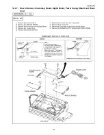 Предварительный просмотр 125 страницы Panasonic KX-FT931LA-B Service Manual