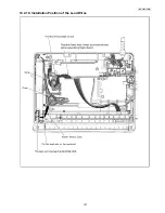 Предварительный просмотр 127 страницы Panasonic KX-FT931LA-B Service Manual