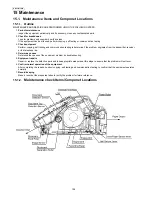 Предварительный просмотр 128 страницы Panasonic KX-FT931LA-B Service Manual