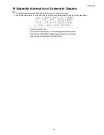 Предварительный просмотр 159 страницы Panasonic KX-FT931LA-B Service Manual