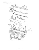 Предварительный просмотр 162 страницы Panasonic KX-FT931LA-B Service Manual