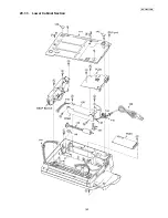 Предварительный просмотр 163 страницы Panasonic KX-FT931LA-B Service Manual