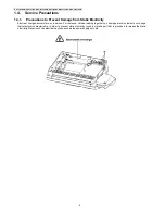 Предварительный просмотр 6 страницы Panasonic KX-FT932CA-B Service Manual