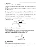 Предварительный просмотр 7 страницы Panasonic KX-FT932CA-B Service Manual