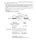 Предварительный просмотр 39 страницы Panasonic KX-FT932CA-B Service Manual