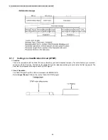 Предварительный просмотр 40 страницы Panasonic KX-FT932CA-B Service Manual