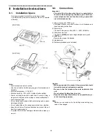 Предварительный просмотр 50 страницы Panasonic KX-FT932CA-B Service Manual