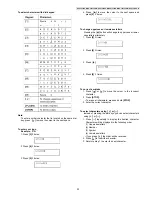 Предварительный просмотр 53 страницы Panasonic KX-FT932CA-B Service Manual