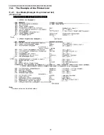 Предварительный просмотр 60 страницы Panasonic KX-FT932CA-B Service Manual