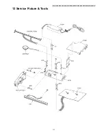 Предварительный просмотр 117 страницы Panasonic KX-FT932CA-B Service Manual