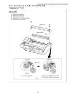 Предварительный просмотр 125 страницы Panasonic KX-FT932CA-B Service Manual