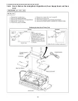 Предварительный просмотр 128 страницы Panasonic KX-FT932CA-B Service Manual