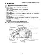 Предварительный просмотр 131 страницы Panasonic KX-FT932CA-B Service Manual