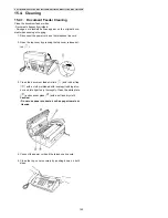 Предварительный просмотр 140 страницы Panasonic KX-FT932CA-B Service Manual