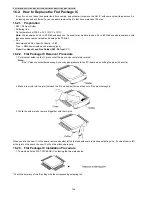 Предварительный просмотр 144 страницы Panasonic KX-FT932CA-B Service Manual