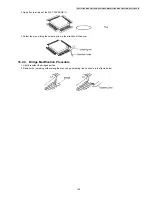 Предварительный просмотр 145 страницы Panasonic KX-FT932CA-B Service Manual