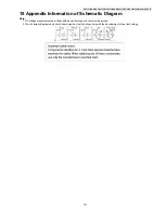 Предварительный просмотр 161 страницы Panasonic KX-FT932CA-B Service Manual