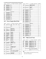 Предварительный просмотр 176 страницы Panasonic KX-FT932CA-B Service Manual