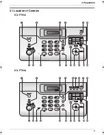 Preview for 9 page of Panasonic KX-FT932FX Operating Instructions Manual