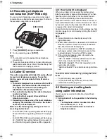 Preview for 16 page of Panasonic KX-FT932FX Operating Instructions Manual