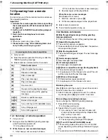 Preview for 30 page of Panasonic KX-FT932FX Operating Instructions Manual