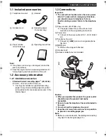 Preview for 3 page of Panasonic KX-FT932HK Operating Instructions Manual