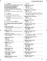 Предварительный просмотр 29 страницы Panasonic KX-FT932HK Operating Instructions Manual